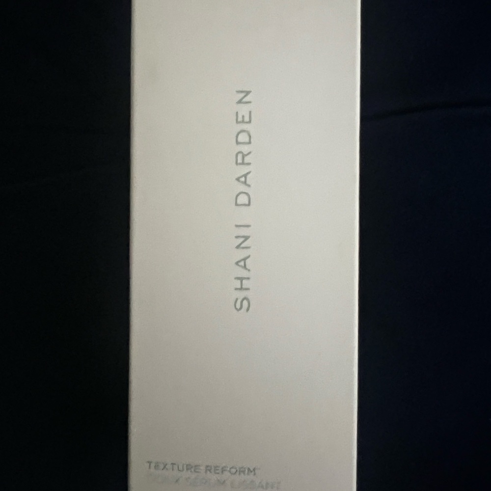 Shani Darden Texture Reform Serum